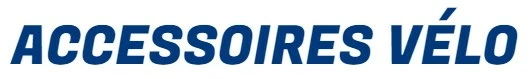 Accessoires Vélo Soldes Boutique
