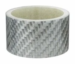 FS Bague Carbone Argent 1" 1/8