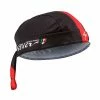 Bandana Wilier WL 133B Noir/Rouge -Accessoires Vélo Soldes Boutique bandana wilier noir wl 133b p image 94560 grande