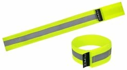 Bandes Velcro Réfléchissantes Force Lun - Paire