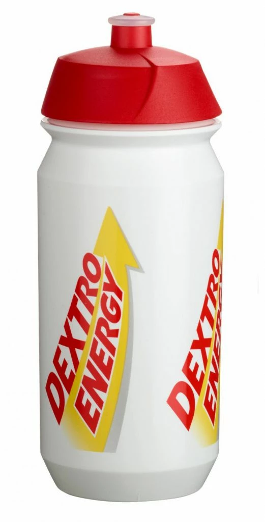 Bidon Tacx Shiva Dextro Energy Blanc 50cl 3 Bidon Tacx Shiva Dextro Energy Blanc 50cl