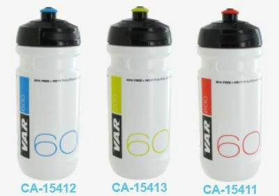 Bidon Var Loli 600ml Blanc - Promo 3 Bidon Var Loli 600ml Blanc - Promo