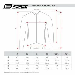 Blouson Force Frost Softshell -Accessoires Vélo Soldes Boutique blouson force frost softshell p image 95468 grande