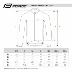 Blouson Force X100 Winter Hiver -Accessoires Vélo Soldes Boutique blouson force x100 winter hiver p image 93306 grande