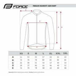 Blouson Force X70 Windster Winter Hiver -Accessoires Vélo Soldes Boutique blouson force x70 windster winter hiver p image 98517 grande