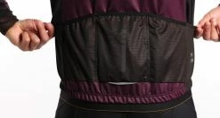 Blouson Inverse Citic Noir/Violet -Accessoires Vélo Soldes Boutique blouson inverse citic noir violet p image 101333 grande