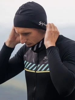 Bonnet Spiuk Anatomic Noir -Accessoires Vélo Soldes Boutique bonnet spiuk anatomic noir p image 97808 grande