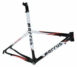 Cadre Ferrus GX15 Full Carbone - Promo