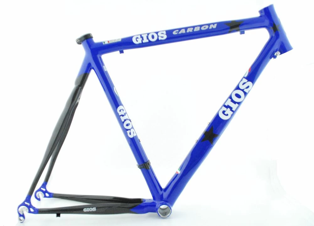 Cadre Gios Carbon Ultra - 31.6 - T.52 - Promo 3 Cadre Gios Carbon Ultra - 31.6 - T.52 - Promo