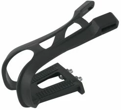 Cale-Pieds Force Résine Vtt Double Pour Courroies Réf. 68210