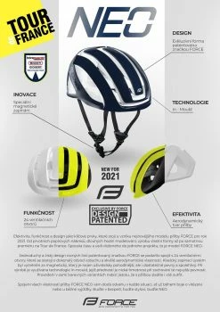 Casque Force Neo - Super Promo -Accessoires Vélo Soldes Boutique casque force neo p image 95924 grande