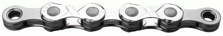 Chaîne KMC E10 - 10v (Spécial VAE) + Attache Rapide 2 Chaîne KMC E10 - 10v (Spécial VAE) + Attache Rapide