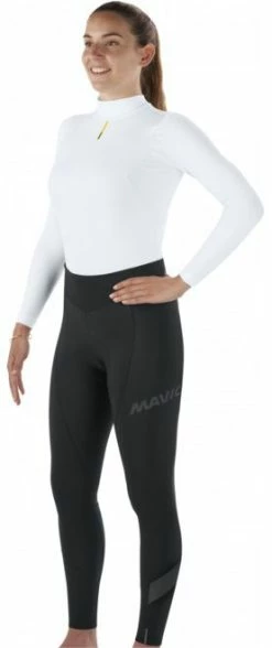 Collant Long Dame Mavic Essential Thermo W Tight 2022 -Accessoires Vélo Soldes Boutique collant long dame mavic essential thermo w tight 2022 p image 98208 grande