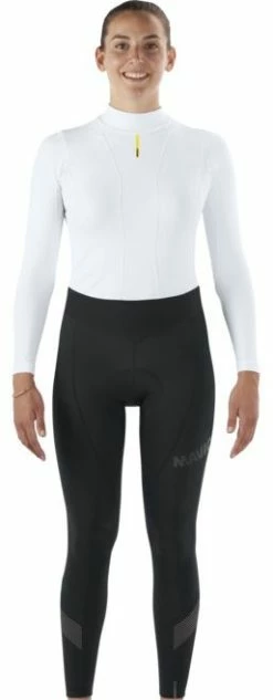Collant Long Dame Mavic Essential Thermo W Tight 2022 -Accessoires Vélo Soldes Boutique collant long dame mavic essential thermo w tight 2022 p image 98209 grande