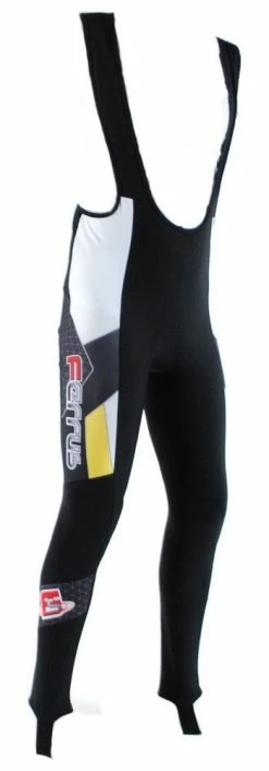 Collant Long Ferrus Connexion Fond Rubis -Accessoires Vélo Soldes Boutique collant long ferrus connexion fond rubis p image 82607 grande