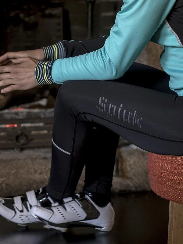 Collant Long Spiuk Dame Anatomic Sans Bretelles 6 Collant Long Spiuk Dame Anatomic Sans Bretelles – Image 4