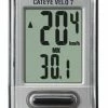 Compteur CatEye Velo 7 Wired Filaire