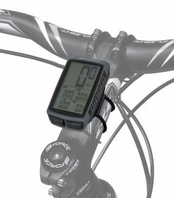 Compteur Force Diablo 11 Fonctions Wireless Gris -Accessoires Vélo Soldes Boutique compteur force diablo 11 fonctions wireless gris p image 101906 grande