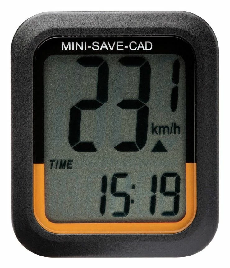 Compteur O-Synce Mini Save Cad 3 Compteur O-Synce Mini Save Cad