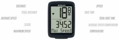Compteur Sigma BC 10.0 WL Wireless -Accessoires Vélo Soldes Boutique compteur sigma bc 100 wireless sts p image 101675 grande