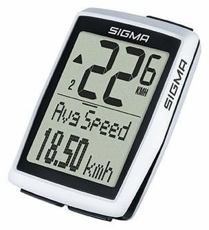 Compteur Sigma BC 12.0 CAD Wireless STS Avec Cadence 3 Compteur Sigma BC 12.0 CAD Wireless STS Avec Cadence