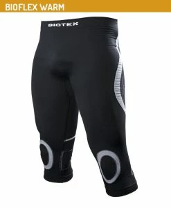 Corsaire Compression Biotex Bioflex Warm Sans Peau Art.151