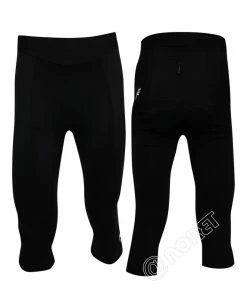 Corsaire Noret Sans Bretelles Femme Peau HP Gel Verte Réf. BM052NZA -Accessoires Vélo Soldes Boutique corsaire dame noret noir p image 89619 grande