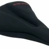 Couvre Selle Force Gel 290x215 Mm Noir - Réf. 22114 -Accessoires Vélo Soldes Boutique couvre selle force gel 290x215 mm noir p image 92801 grande