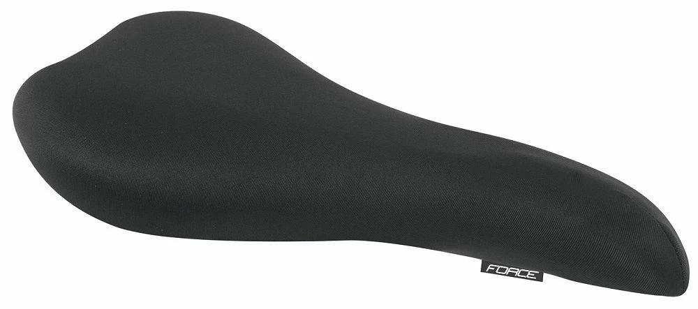 Couvre Selle Force Uni Lycra 320x190mm Noir Réf. 22100 3 Couvre Selle Force Uni Lycra 320x190mm Noir Réf. 22100