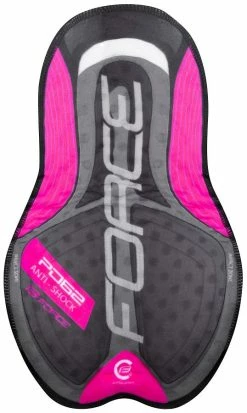 Cuissard Dame Force Fame Lady à Bretelles -Accessoires Vélo Soldes Boutique cuissard dame force fame lady a bretelles p image 93157 grande