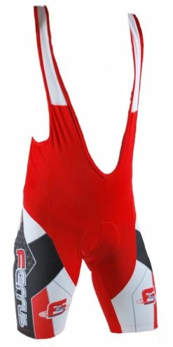 Cuissard Ferrus Connexion Fond Rubis -Accessoires Vélo Soldes Boutique cuissard ferrus connexion fond rubis p image 82587 grande