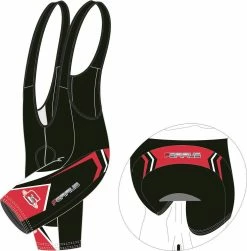 Cuissard Ferrus Ephémère - Fond Rubis -Accessoires Vélo Soldes Boutique cuissard ferrus ephemere fond rubis p image 84985 grande