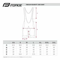 Cuissard Force Fame -Accessoires Vélo Soldes Boutique cuissard force fame p image 90952 grande