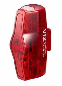 Eclairage Arrière Cateye ViZ100 - 100 Lumens