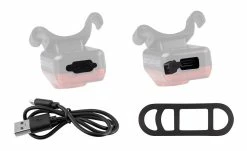 Eclairage Arrière Force Toney 70 Lumens USB -Accessoires Vélo Soldes Boutique eclairage arriere force toney 70 lumens usb p image 97607 grande