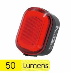 Eclairage Arrière Moon Orion 50 Lumens Avec Support Aimanté - PROMO