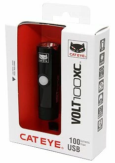 Eclairage Avant Cateye Volt 100 XC Réf. HL-EL051RC - 100 Lumens 6 Eclairage Avant Cateye Volt 100 XC Réf. HL-EL051RC - 100 Lumens – Image 4