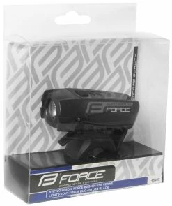 Eclairage Avant Force Bug 400 Lumens -Accessoires Vélo Soldes Boutique eclairage avant force bug 400 lumens p image 93794 grande