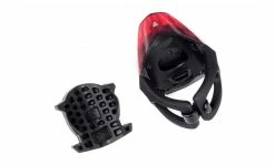 Eclairages RFR Light Set TOUR 90 Noir Avant 90 Lux & Arrière 5 Lux -Accessoires Vélo Soldes Boutique eclairages rfr light set tour 90 noir avant 90 lux arriere 5 lux p image 101577 grande