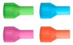 Embouts Bucaux / Valves Camelbak Big Bite - Par 4 Couleurs Assorties