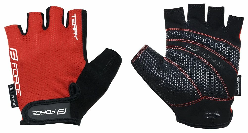Gants Eté Force Terry 3 Gants Eté Force Terry