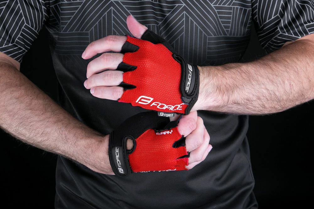 Gants Eté Force Terry 4 Gants Eté Force Terry – Image 2