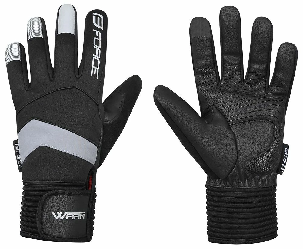 Gants Hiver Force Gloves Warm 3 Gants Hiver Force Gloves Warm
