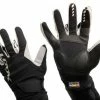 Gants Hiver Look Windtex Noir - Promo -Accessoires Vélo Soldes Boutique gants hiver look windtex noir promo p image 80817 grande