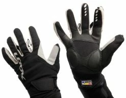 Gants Hiver Look Windtex Noir - Promo