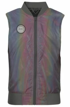 Gilet Cube Safety Wind Rainbow Reflective Réf. 12517
