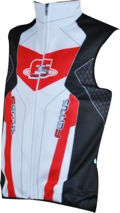 Gilet Ferrus Connexion Windtex - Dos Filet