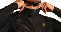 Gilet Imperméable Inverse Pure Noir -Accessoires Vélo Soldes Boutique gilet impermeable inverse pure noir p image 101369 grande