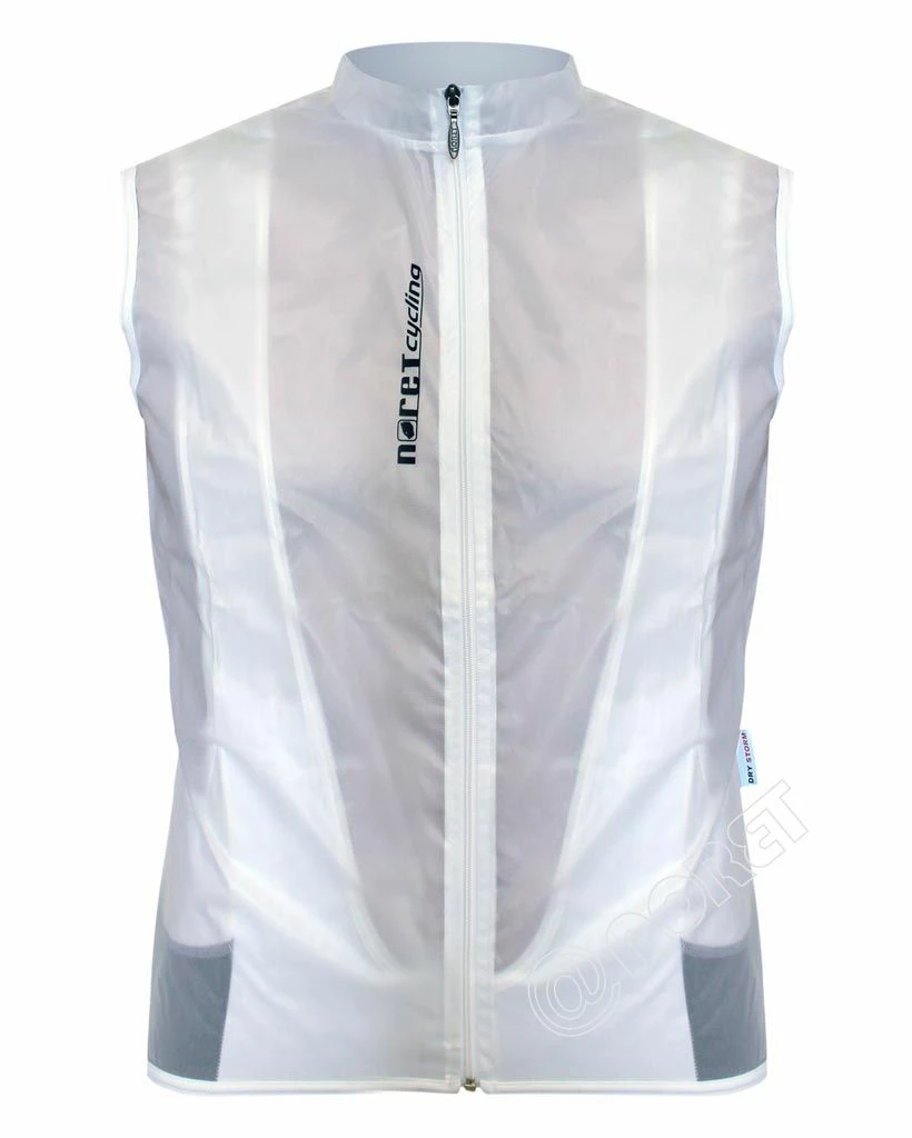 Gilet Noret Elégance Translucide 3 Gilet Noret Elégance Translucide