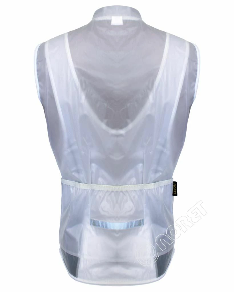 Gilet Noret Elégance Translucide 4 Gilet Noret Elégance Translucide – Image 2